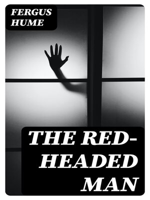 cover image of The Red-headed Man